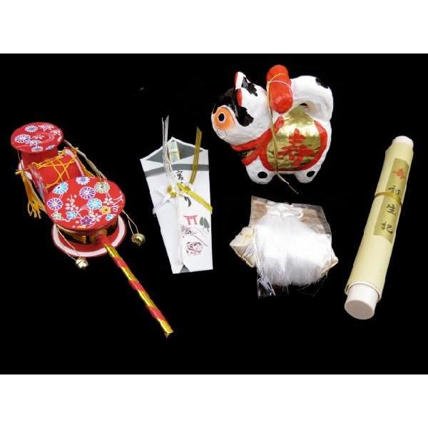 小物 男の子 Yfbg 七五三着物 ７点フルセット ７点フルセット ７点フルセット フード 涎掛け Yfbg お宮参り 男の子 浴衣の京都室町st