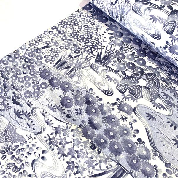 ジュサブロー 長羽織 春日小紋 伊と幸 未使用品 - www.indexa.com.ve