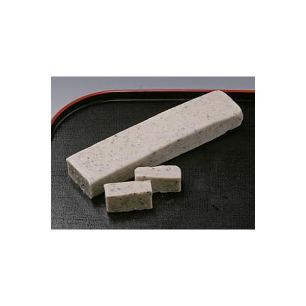 生麩のもっちり感に胡麻の香りが加わりました。■名　称　　ごま麩■用　途　　吸い物、煮物、焼き物、洋食の素材■原材料　　小麦グルテン、餅粉、胡麻 ■内容量　　21.5×4.5×2.0cm ■賞味期限　製造後90日 ■保存方法　冷凍（-18℃以...