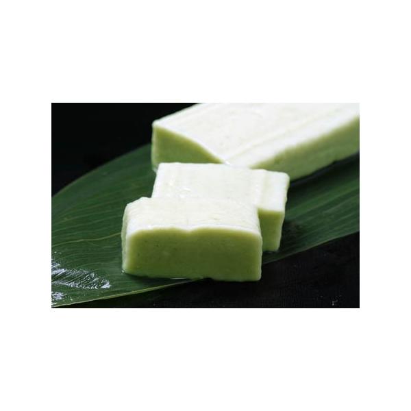 京都の代表的な生麸で、わさびを混ぜ込んでいます。 ツンとしたわさびの香りが特徴です。鍋物やお吸い物、揚げて煮物にしたり、田楽味噌をぬって焼いても美味しく召し上がれます。薄く切ってスイーツ・デザートにしても面白みがあります。■名　称　　わさび...