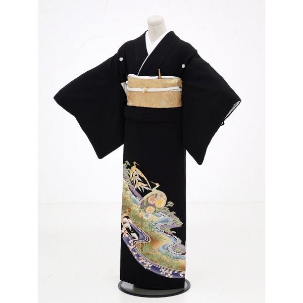 留袖レンタル6072鶴に松竹梅 黒留袖レンタル 結婚式留袖レンタル 黒留め袖 Buyee Buyee 提供一站式最全面最专业现地yahoo Japan拍卖代bid代拍代购服务