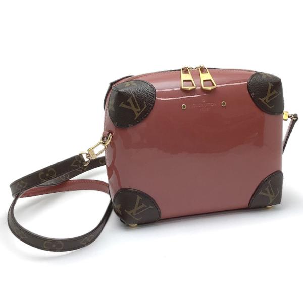 LOUIS VUITTON ルイ・ヴィトン ヴェニス パテントレザー ヴェルニ