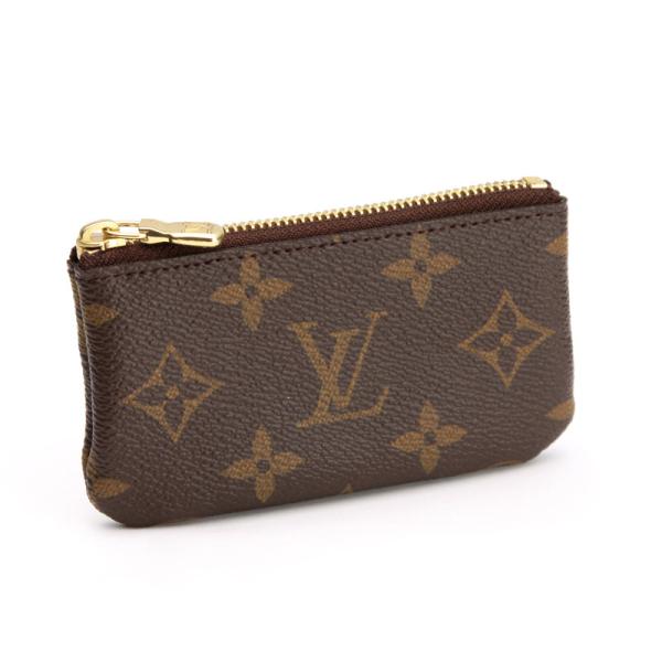 LOUIS VUITTON ルイ・ヴィトン モノグラム ポシェット・クレ