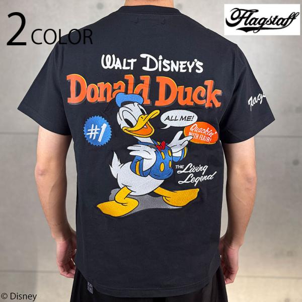 Flag staff（フラッグスタッフ） × Disneyコレクション Donald Duck