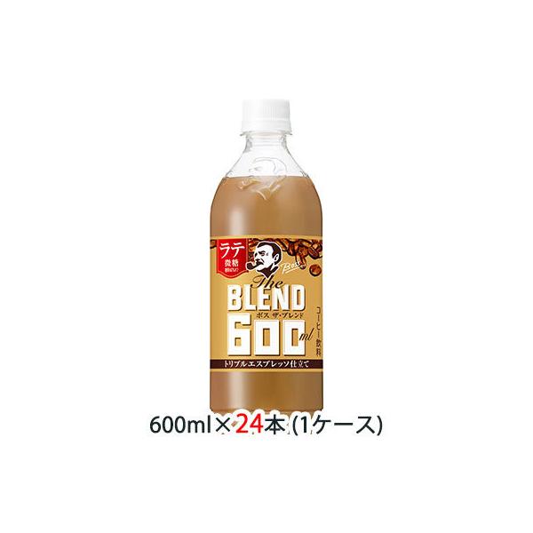 [] Tg[ {X ( BOSS ) The BLEND ( U uh ) e  600ml ybg 24{ (1P[X)  48496