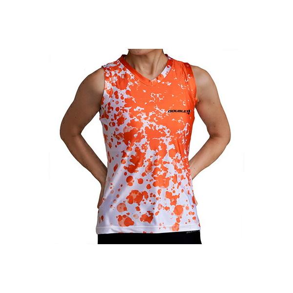 ●Double3 DW5313 WOMENSノースリーブ 虎 送料無料 59013 個人様購入可能】○Double3 DW5313 WOMENSノースリーブ 虎 送料無料