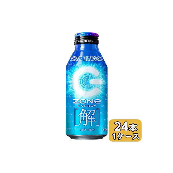 ZONe 【個人様購入可能】[取寄] サントリー ZONe ENERGY [解] 400ml