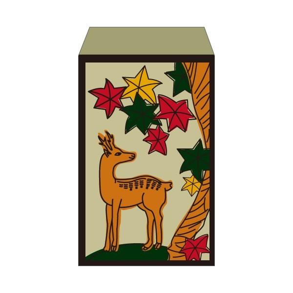 花札 鹿に紅葉 手作り縦型ぷち封筒 5枚入り Nyx5wwa22u 京都かみんぐヤフー店 通販 Yahoo ショッピング