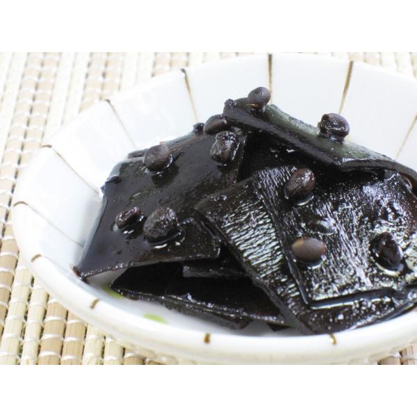 ご飯のお供お取り寄せ商品　京の昆布の佃煮　山椒昆布　100ｇ