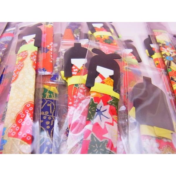 日本のおみやげ 和紙人形手造りしおり 当店お任せ 千代紙はアソート 10本入りセット Buyee Servis Zakupok Tretim Licom Buyee Pokupajte Iz Yaponii