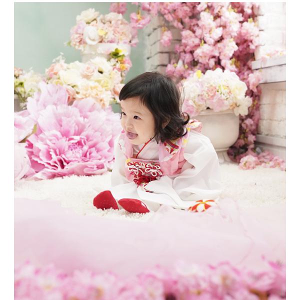 着物 ベビー 初節句 １歳 被布セット 女の子 雛祭り ひなまつり お食い初め 百日祝い お正月 誕生日 出産祝い プレゼント 送料無料 Buyee Buyee 日本の通販商品 オークションの代理入札 代理購入