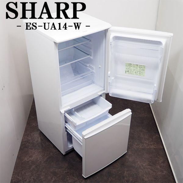 SHARP 中古/LA-SJUA14W/冷蔵庫/2015年モデル/137L/SHARP SHARP 中古/LA-SJUA14W/冷蔵庫/2015年モデル/137L/SHARP