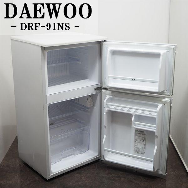 DAEWOO 中古/LB-DRF91NS/冷蔵庫/86L/DAEWOO/ダイウー/DRF-91NS DAEWOO 中古/LB-DRF91NS/冷蔵庫/86L/DAEWOO/ダイウー/DRF-91NS