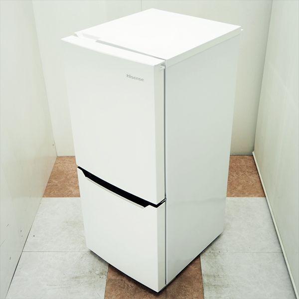 Lb Hrd1301 京都 芹川 冷蔵庫 冷凍庫 冷蔵庫 キッチン家電 中古 Lb Hrd1301 冷蔵庫 130l Hisense ハイセンス Hr D1301 モノクロデザイン ボトムフリーザー 16年モデル 良品 最新コレックション爆発的人気