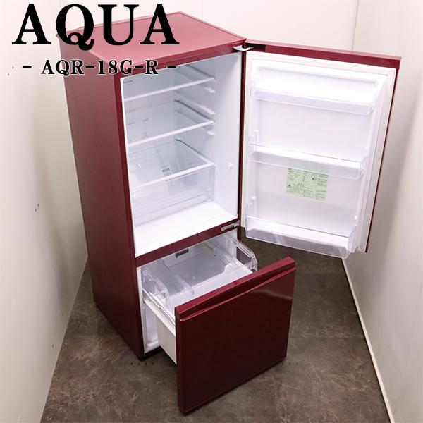 ☆送料・設置無料☆ 中古 2ドア冷蔵庫 アクア (No.1029) ☆送料・設置