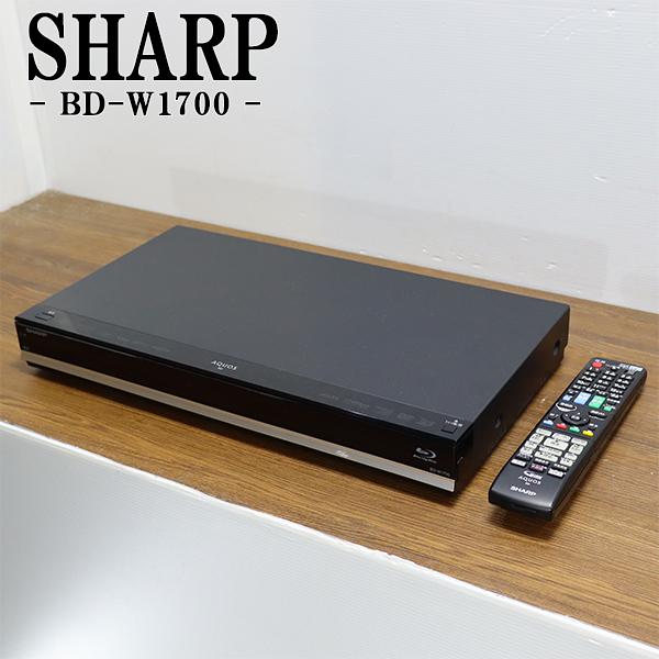 SHARP（シャープ） 中古 R344 SHARP アクオス AQUOS BD DVD レコーダー