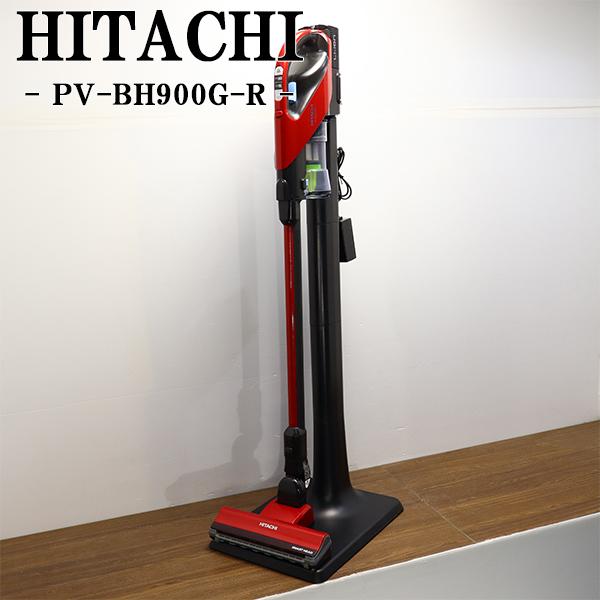 未使用　HITACHI スティッククリーナー PV-BH900G Amazon | 日立 掃除機 コードレス スティッククリーナー 多彩ツール