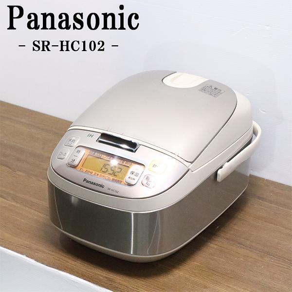 Panasonic 中古 RJ350 IH炊飯ジャー 炊飯器 パナソニック SR Panasonic 中古 RJ350 IH炊飯ジャー 炊飯器 パナソニック SR