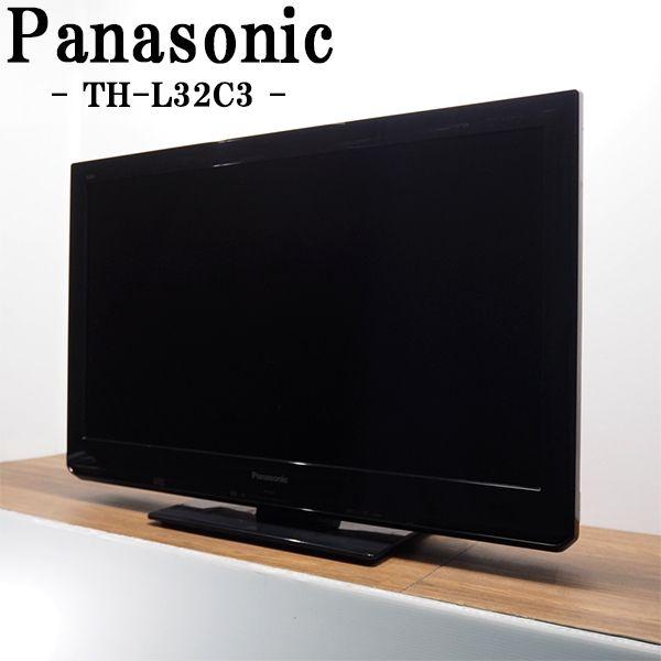 中古/TA-THL32C3HR/液晶テレビ/32V/Panasonic/パナソニック/TH-L32C3 