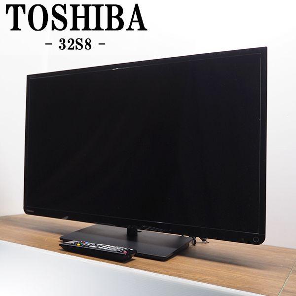 TOSHIBA（東芝） 中古 液晶テレビ 一人暮らし 32V レグザエンジン USB