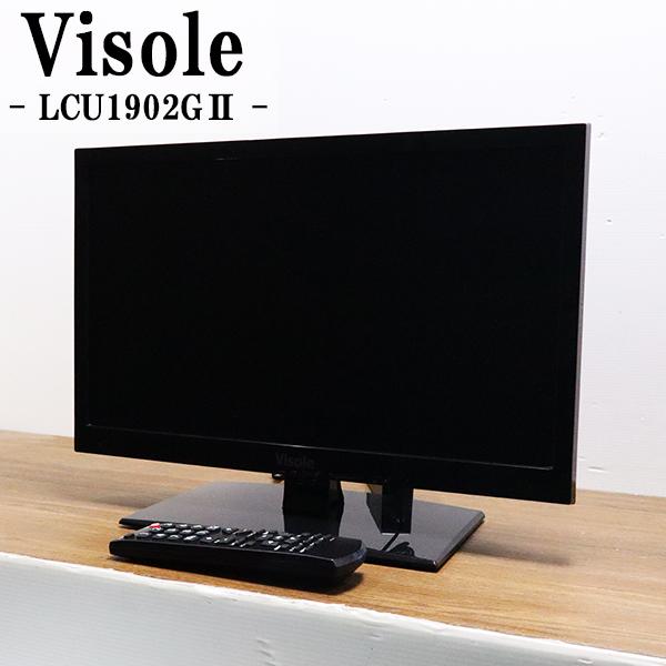 ユニテク LCU1901X 液晶テレビ19V型 /LEDハイビジョンdvd Amazon | Unitech 19V型 液晶 テレビ LCU1901X ハイビジョン DVD
