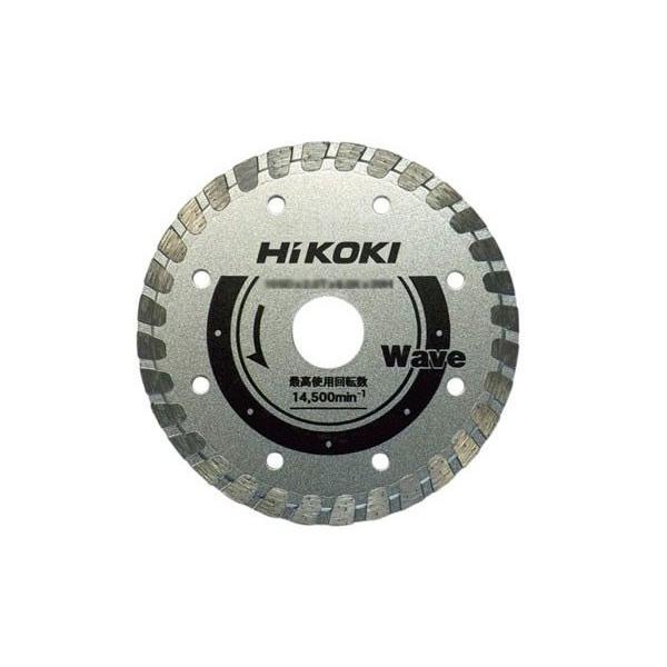 HiKOKI 125mm_ChJb^[ X^_[h^Cv 0033-6869