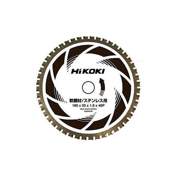 HiKOKI チップソーカッタ CD7SA用 チップソー 軟鋼材・ステンレス用 外 