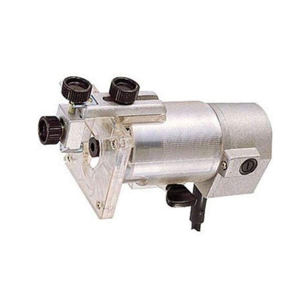 マキタ　トリマ　６ｍｍ　３７０１チャック孔径 6mm 回転数 30,000min-1[回転/分] 電源 単相100V 電流 4A 消費電力 380W 質量 1.7kg コード 2.5m 付属品 ストレートビット6、ストレートガイド、テンプレ...