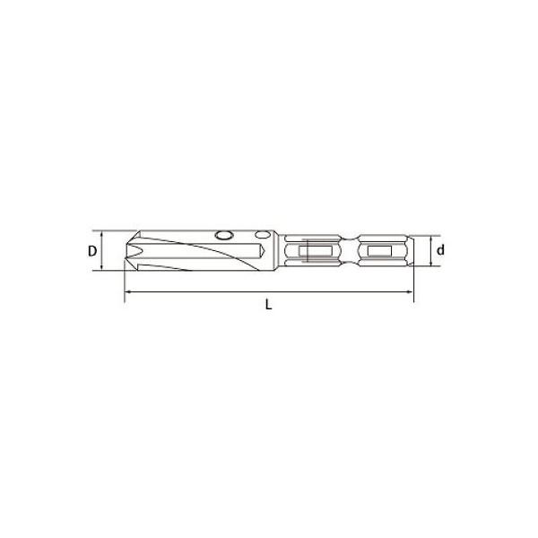 �X�^�[�G�� �Ƌ�E���� No.58S ���ʍ|�M�損 �O�� 10mm 58S-OD100