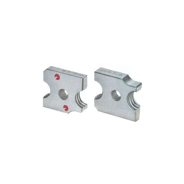 マキタ（makita） 全ネジカッタ用替刃 2個1組 M6用 ミリネジ用 A-66961