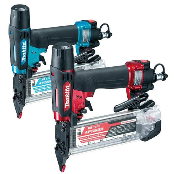 マキタ（makita） 高圧仕上釘打 AF552H 55mm エアダスタ付 : ヤマムラ