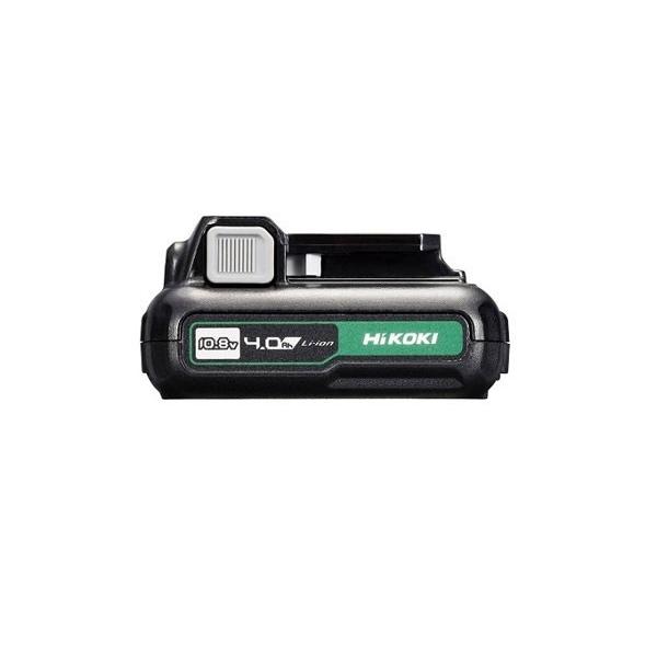 HiKOKI 10.8Vスライド式 リチウムイオン電池 BSL1240M 4.0Ah