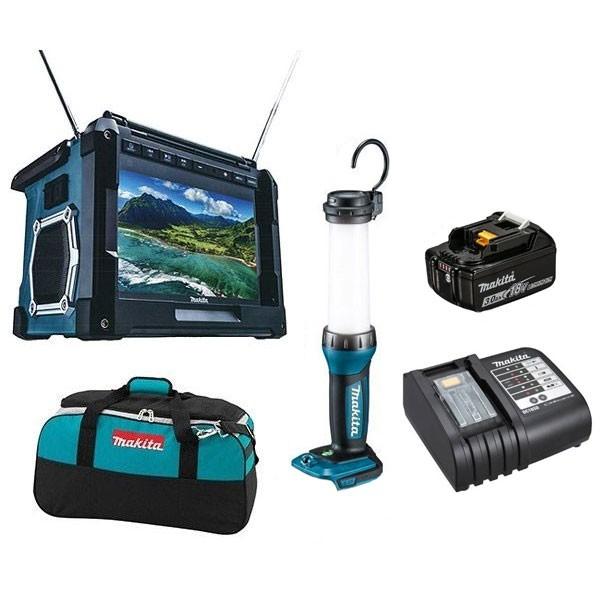 マキタ 18V 防災用コンボキット CK1011 3.0Ahバッテリ : ヤマムラ本店