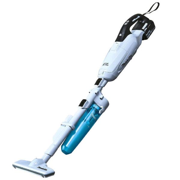 マキタ 18v 充電式クリーナー Cl2fdfcw 3 0ah 紙パック式 ワンタッチスイッチ ロック付サイクロンアタッチメント付 ヤマムラ本店 通販 Paypayモール