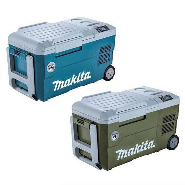 マキタ 充電式保冷温庫 CW001 GZO オリーブ色  未開封品 マキタ 40Vmax 充電式保冷温庫 CW001GZ/GZO AC100V／シガーソケット