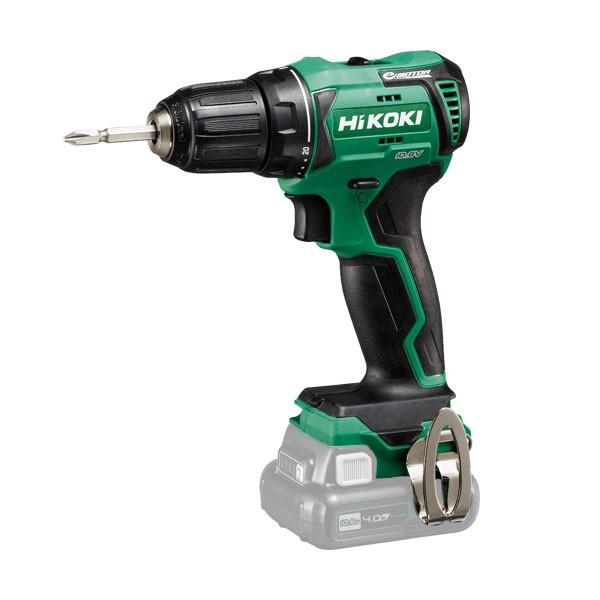 HiKOKI 10.8V コードレスドライバドリル DS12DD(NN) 本体のみ
