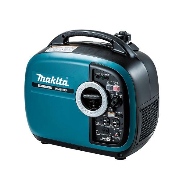 マキタ（makita） インバータ発電機 EG1600IS : ヤマムラ本店 - 通販 