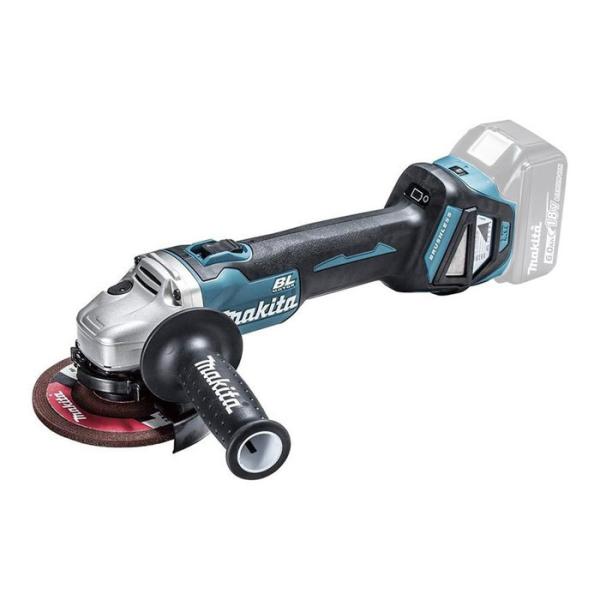 }L^ 18V [dfBXNOC_ GA512DZ 125mm XChXCb` AΉ {̂̂(obeE[dEP[Xʔ)