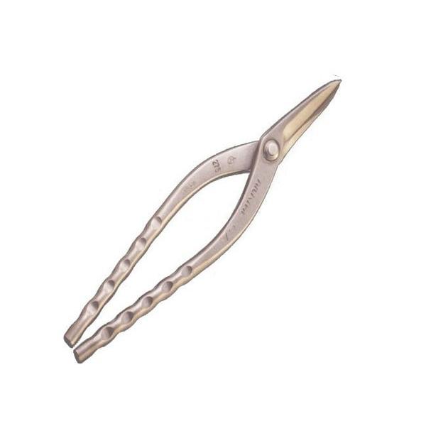 直德 ロングアーム 直徳 ウルトラハイス51 ロングアーム柳刃 (金切鋏) / ハサミ