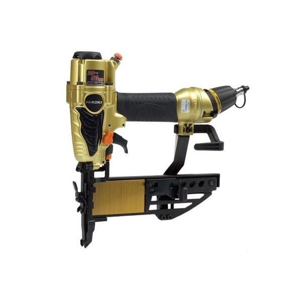 ハイコーキ 高圧タッカ N5004HMF 未使用品 Hikoki ハイコーキ 高圧フロア用タッカN 5004 HMF