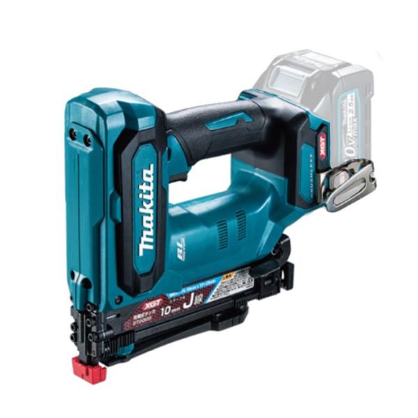 マキタ（makita） 40Vmax 充電式タッカ ST002GZK J線ステープル10mm