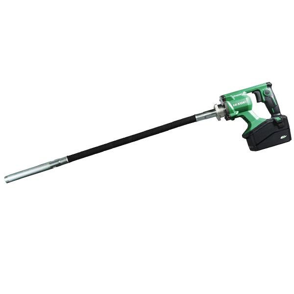 HiKOKI 36V コードレスコンクリートバイブレータ UV3628DA(NN HiKOKI 36V コードレスコンクリートバイブレータ UV3628DA(NN
