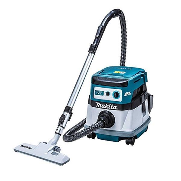 マキタ 36V 充電式集じん機 VC865DZ 乾湿両用 8L/吸水6L 本体