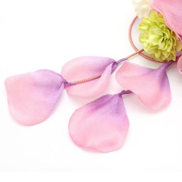 髪飾り成人式花振袖袴用和装結婚式着物日本製ピンク生花風和風結婚式卒業式リボン Buyee 日本代购平台 产品购物网站大全 Buyee一站式代购