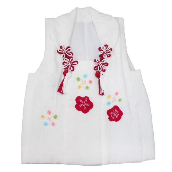 ３歳被布コート 正絹 楽天市場】[高級 絹素材] 七五三 3歳 着物 被布セット 女の子