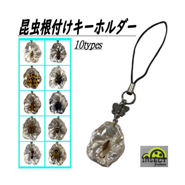 新品 完売品 ZARA 昆虫 キーホルダー 昆虫 根付け Insect fashion キーホルダー こんちゅう 虫