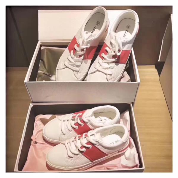 Conamore 商舗 スニーカー レディース 人気 ホワイト 女性 白いスニーカー 正規輸入品 超軽い 歩きやすい 17年新作 送料無料