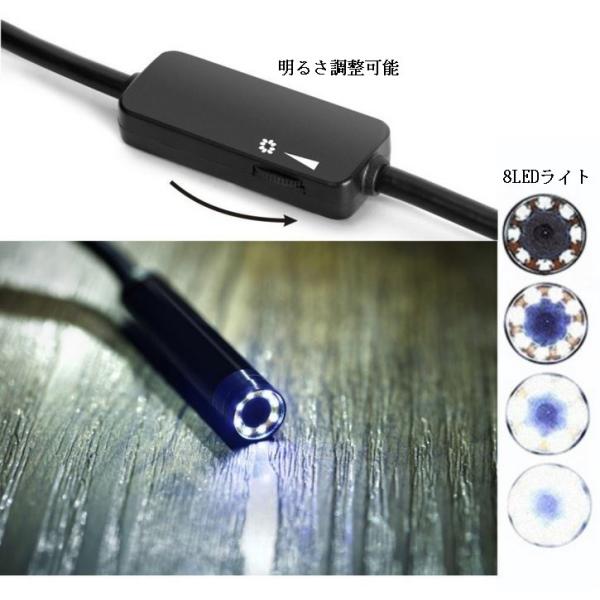Wifi マイクロスコープ Ip68防水 カメラ付き Iphone Android スマホ Ledライト 遠隔操作 車修理 配管 高画質 0万画素 工業内視鏡 送料無料 Buyee Buyee Japanese Proxy Service Buy From Japan Bot Online