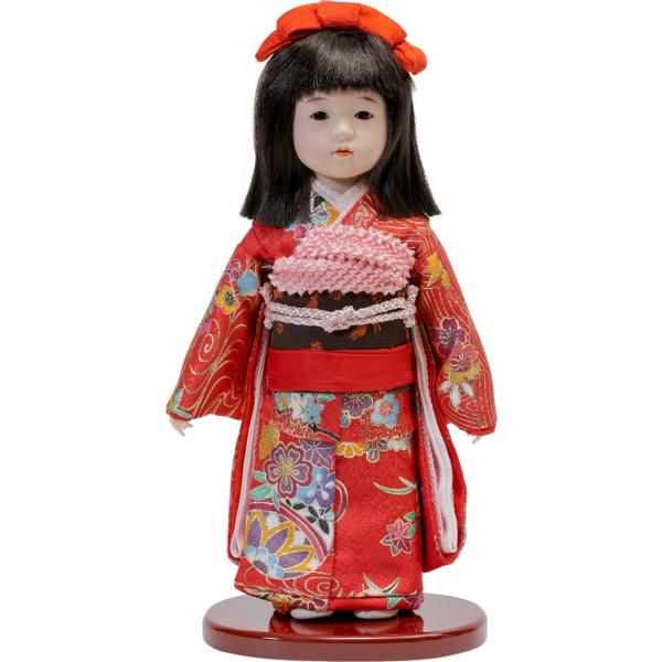 雛人形市松人形ひな人形錦織京子作8号市松人形 Buyee Buyee 提供