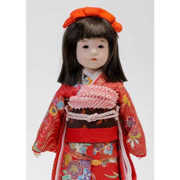 雛人形市松人形ひな人形錦織京子作8号市松人形 Buyee Buyee 提供